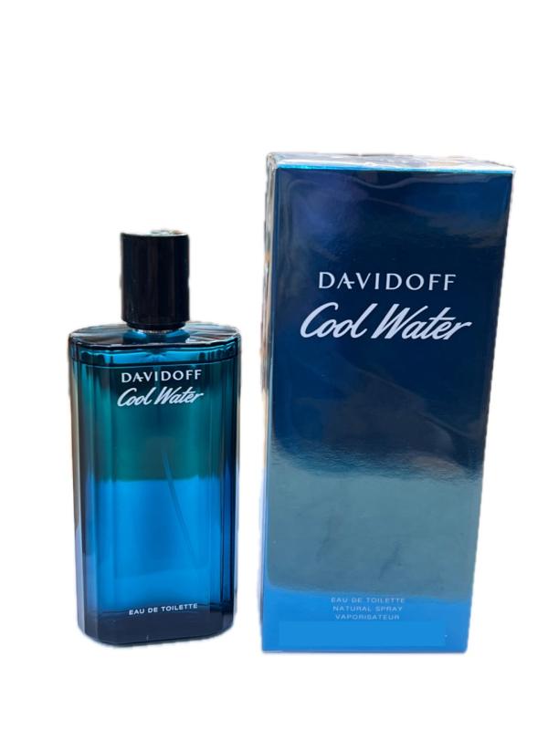 COOL WATER BY DAVIDOFF